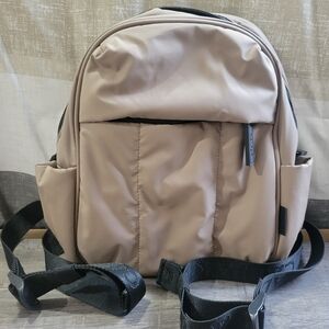 Calpak Travel mini backpack Chocolate